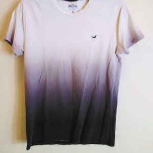 Hollister Ombre tee size XXS